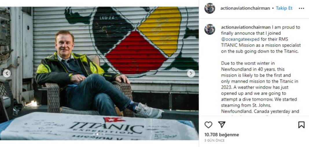 Tüm detaylar  belli oldu: İşte Titan'dakilerin son anları 9